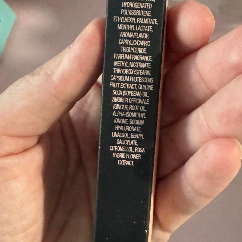 Gucci Gloss A Levres Lip Gloss Colour: Joslyn Clair